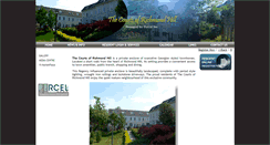 Desktop Screenshot of courtsofrichmondhill.com